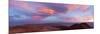 Panorama, USA, Death Valley National Park, Dantes View-Catharina Lux-Mounted Photographic Print