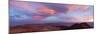 Panorama, USA, Death Valley National Park, Dantes View-Catharina Lux-Mounted Photographic Print