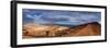 Panorama, USA, Death Valley National Park, Dantes View-Catharina Lux-Framed Photographic Print