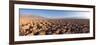 Panorama, USA, Death Valley National Park, Devil's Golf Course-Catharina Lux-Framed Photographic Print