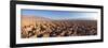 Panorama, USA, Death Valley National Park, Devil's Golf Course-Catharina Lux-Framed Photographic Print