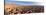 Panorama, USA, Death Valley National Park, Devil's Golf Course-Catharina Lux-Stretched Canvas