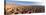 Panorama, USA, Death Valley National Park, Devil's Golf Course-Catharina Lux-Stretched Canvas