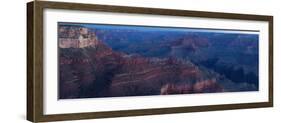 Panorama, USA, Grand Canyon National Park, South Rim-Catharina Lux-Framed Photographic Print