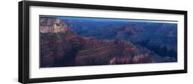 Panorama, USA, Grand Canyon National Park, South Rim-Catharina Lux-Framed Photographic Print