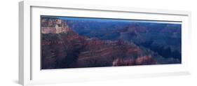 Panorama, USA, Grand Canyon National Park, South Rim-Catharina Lux-Framed Photographic Print