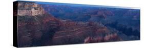 Panorama, USA, Grand Canyon National Park, South Rim-Catharina Lux-Stretched Canvas