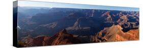 Panorama, USA, Grand Canyon National Park, South Rim-Catharina Lux-Stretched Canvas