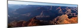 Panorama, USA, Grand Canyon National Park, South Rim-Catharina Lux-Mounted Photographic Print