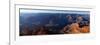 Panorama, USA, Grand Canyon National Park, South Rim-Catharina Lux-Framed Photographic Print