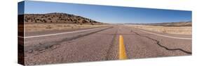 Panorama, USA, Historical Route 66, Highway-Catharina Lux-Stretched Canvas
