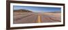 Panorama, USA, Historical Route 66, Highway-Catharina Lux-Framed Photographic Print