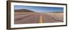 Panorama, USA, Historical Route 66, Highway-Catharina Lux-Framed Photographic Print