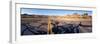 Panorama, USA, Historical Route 66-Catharina Lux-Framed Photographic Print