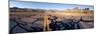 Panorama, USA, Historical Route 66-Catharina Lux-Mounted Photographic Print