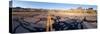 Panorama, USA, Historical Route 66-Catharina Lux-Stretched Canvas