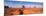 Panorama, USA, Monument Valley-Catharina Lux-Mounted Photographic Print