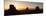 Panorama, USA, Monument Valley-Catharina Lux-Mounted Photographic Print