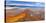 Panorama, USA, Yellowstone National Park-Catharina Lux-Stretched Canvas