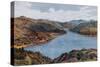 Panorama Walk, Barmouth-Alfred Robert Quinton-Stretched Canvas