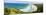 Panoramic Aerial View of Tallow Beach at Byron Bay, New South Wales, Australia, Pacific-Matthew Williams-Ellis-Mounted Premium Photographic Print