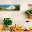 Panoramic Aerial View of Tallow Beach at Byron Bay, New South Wales, Australia, Pacific-Matthew Williams-Ellis-Photographic Print displayed on a wall