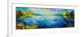 Panoramic Bliss-Jeanette Vertentes-Framed Premium Giclee Print