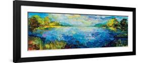 Panoramic Bliss-Jeanette Vertentes-Framed Premium Giclee Print