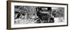 Panoramic - Cars - Route 66 - Gas Station - Arizona - United States-Philippe Hugonnard-Framed Photographic Print