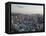 Panoramic City View, Hiroshima City, Western Japan-Christian Kober-Framed Stretched Canvas