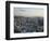 Panoramic City View, Hiroshima City, Western Japan-Christian Kober-Framed Photographic Print