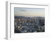 Panoramic City View, Hiroshima City, Western Japan-Christian Kober-Framed Photographic Print