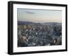 Panoramic City View, Hiroshima City, Western Japan-Christian Kober-Framed Photographic Print