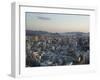 Panoramic City View, Hiroshima City, Western Japan-Christian Kober-Framed Photographic Print