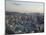 Panoramic City View, Hiroshima City, Western Japan-Christian Kober-Mounted Photographic Print