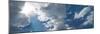 Panoramic Clouds Number 10-Steve Gadomski-Mounted Photographic Print