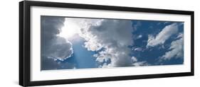 Panoramic Clouds Number 10-Steve Gadomski-Framed Premium Photographic Print