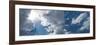 Panoramic Clouds Number 10-Steve Gadomski-Framed Photographic Print