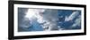 Panoramic Clouds Number 10-Steve Gadomski-Framed Photographic Print