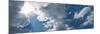 Panoramic Clouds Number 10-Steve Gadomski-Mounted Photographic Print