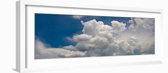 Panoramic Clouds Number 1-Steve Gadomski-Framed Photographic Print