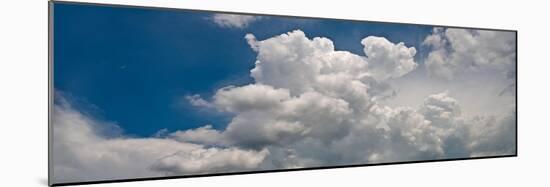 Panoramic Clouds Number 1-Steve Gadomski-Mounted Photographic Print