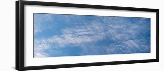 Panoramic Clouds Number 5-Steve Gadomski-Framed Photographic Print