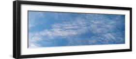 Panoramic Clouds Number 5-Steve Gadomski-Framed Photographic Print