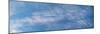 Panoramic Clouds Number 5-Steve Gadomski-Mounted Photographic Print