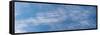 Panoramic Clouds Number 5-Steve Gadomski-Framed Stretched Canvas