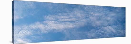 Panoramic Clouds Number 5-Steve Gadomski-Stretched Canvas