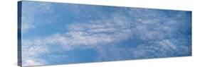 Panoramic Clouds Number 5-Steve Gadomski-Stretched Canvas