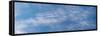 Panoramic Clouds Number 5-Steve Gadomski-Framed Stretched Canvas