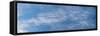 Panoramic Clouds Number 5-Steve Gadomski-Framed Stretched Canvas